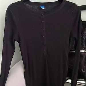 M old navy Maternity thermal long sleeve